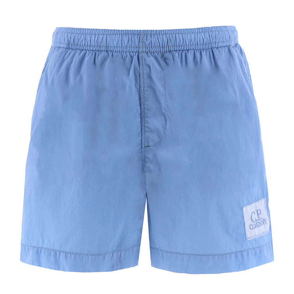 C.P. Company Badeshorts - Pacific Blue