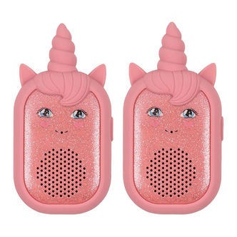 Konges Sløjd Walkie Talkie - Sparkling Pink