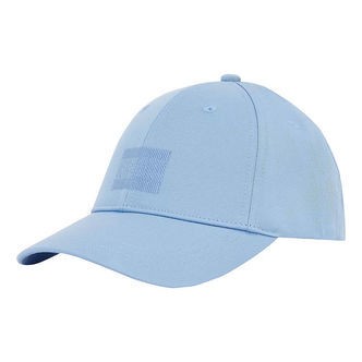 Tommy Hilfiger Kasket - Tonal Flag - Cloudy Blue