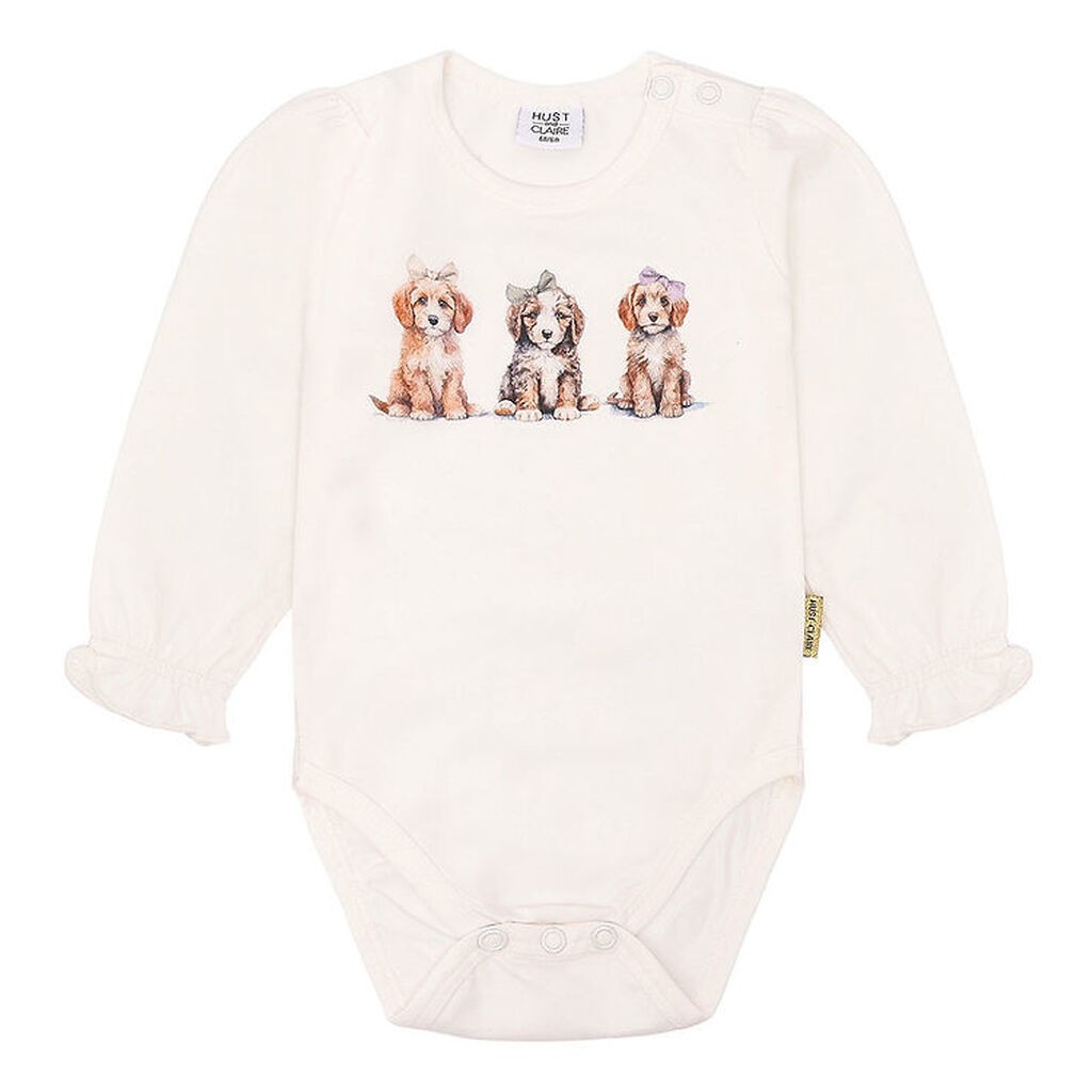 Hust and Claire Body l/æ - Britt - Ivory