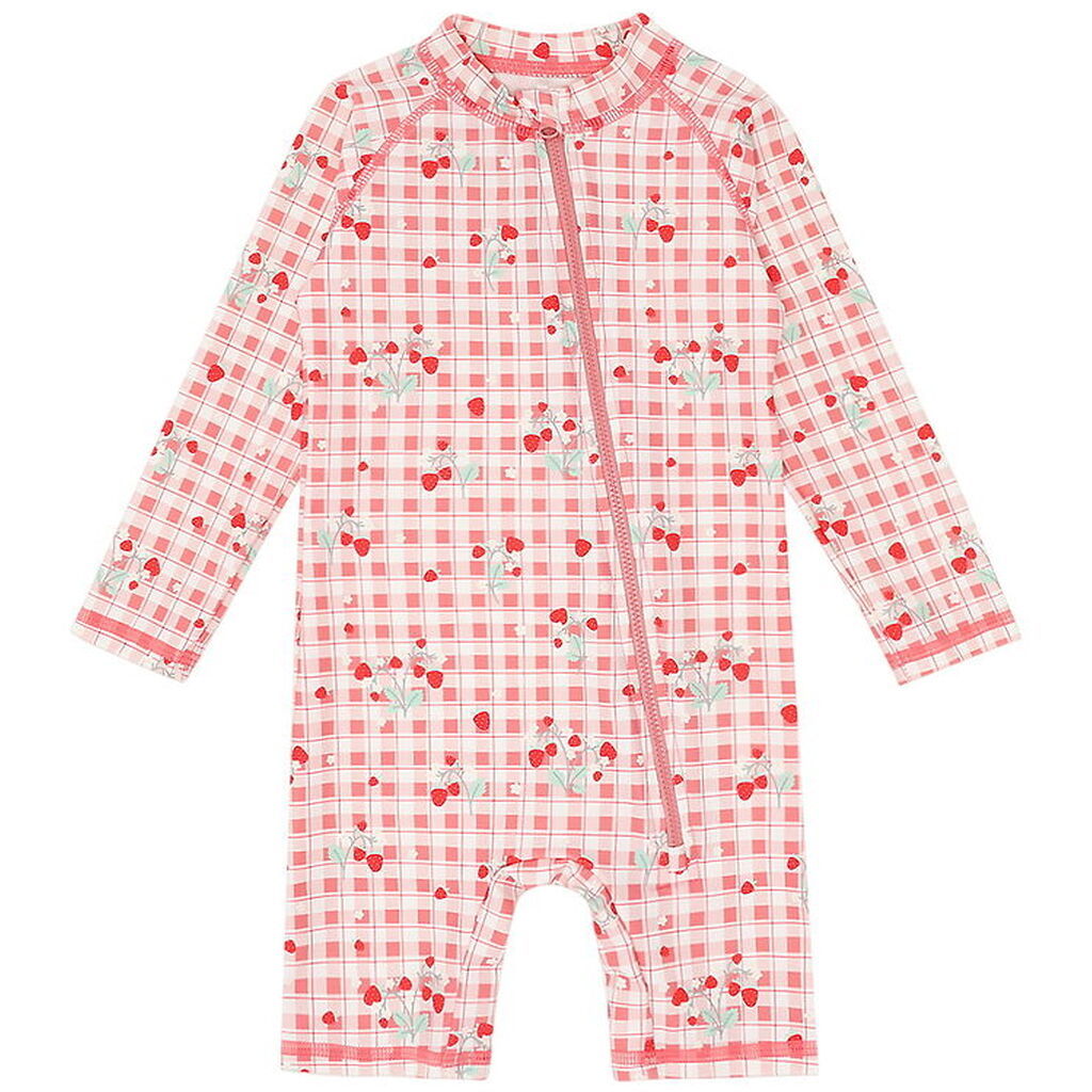 Hust and Claire Badeheldragt - UV50+ - HCMalaz - Ivory