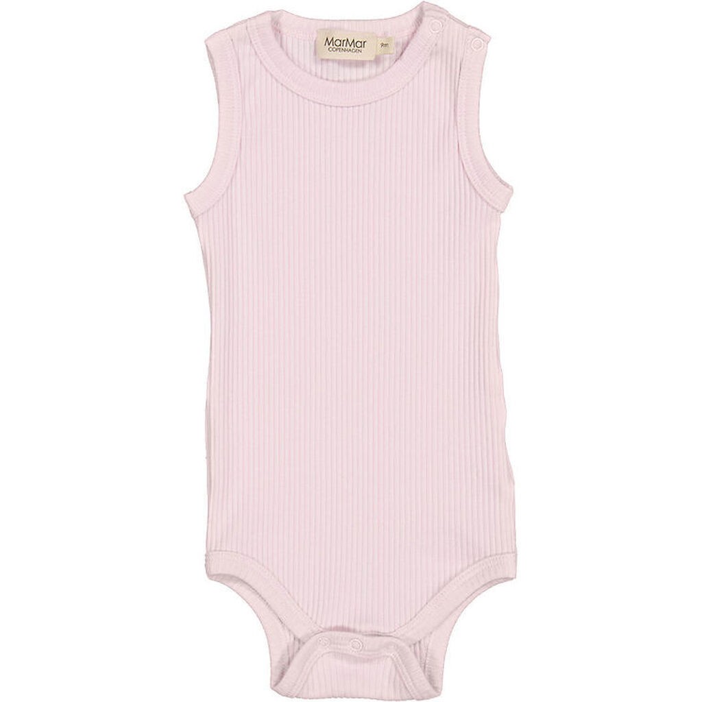 MarMar Body u/æ - Rib - Modal - Lilac Mist