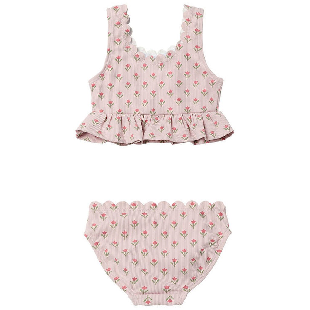 Lil' Atelier Bikini - NmfFarley - Violet Ice