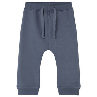 Name It Sweatpants - NbmOlano - Folkstone Gray