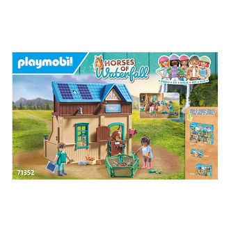Playmobil Horses Of Waterfall - Rideterapi... - 71352 - 164 Dele