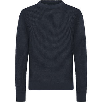 Grunt Bluse - Strik - GrAnker - Navy