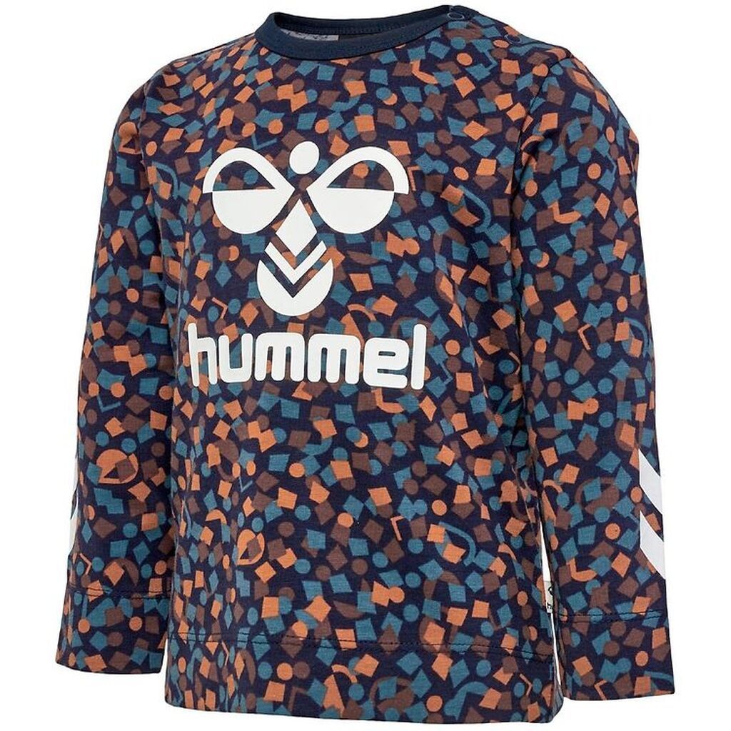 Hummel Bluse - hmlConfetti - Black Iris