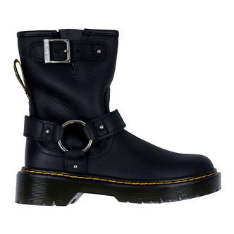 Dr. Martens Støvler - Genaya J - Black Wyoming