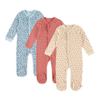 Pippi Heldragt m/f - 1 stk. - Assorteret - Farvet m. Mønster