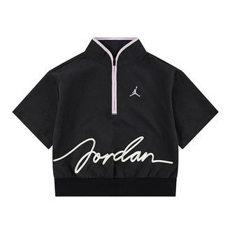 Jordan Top - Off Noir m. Signatur