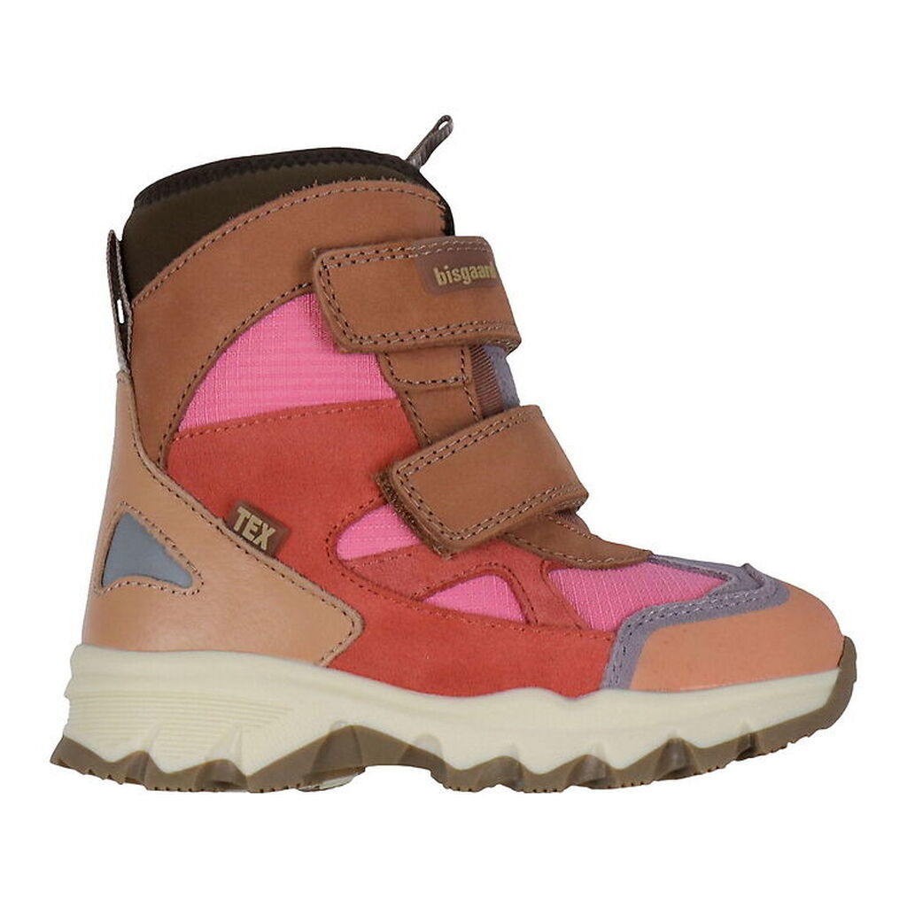 Bisgaard Støvler - Edon Tex - Pink