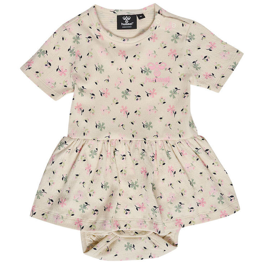 Hummel Kjolebody k/æ - hmlTyra - Whitecap Gray