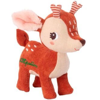 Lilliputiens Bamse - 11 m - Stella Mini Character Fawn