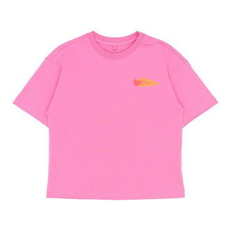 The New T-shirt - TnPia - Ibis Rose