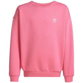 adidas Originals Sweatshirt - Boyfriend Crew - Pnkfus