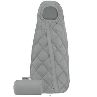 Cybex Kørepose - Snøgga Mini 2 - Stone Grey