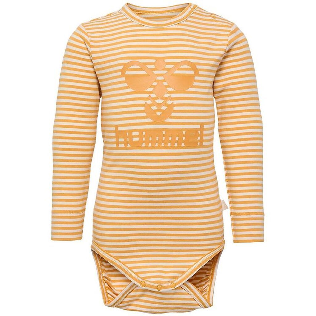 Hummel Body l/æ - hmlMulle - Butterscotch