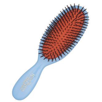 Mason Pearson Hårbørste - Pocket - Blå