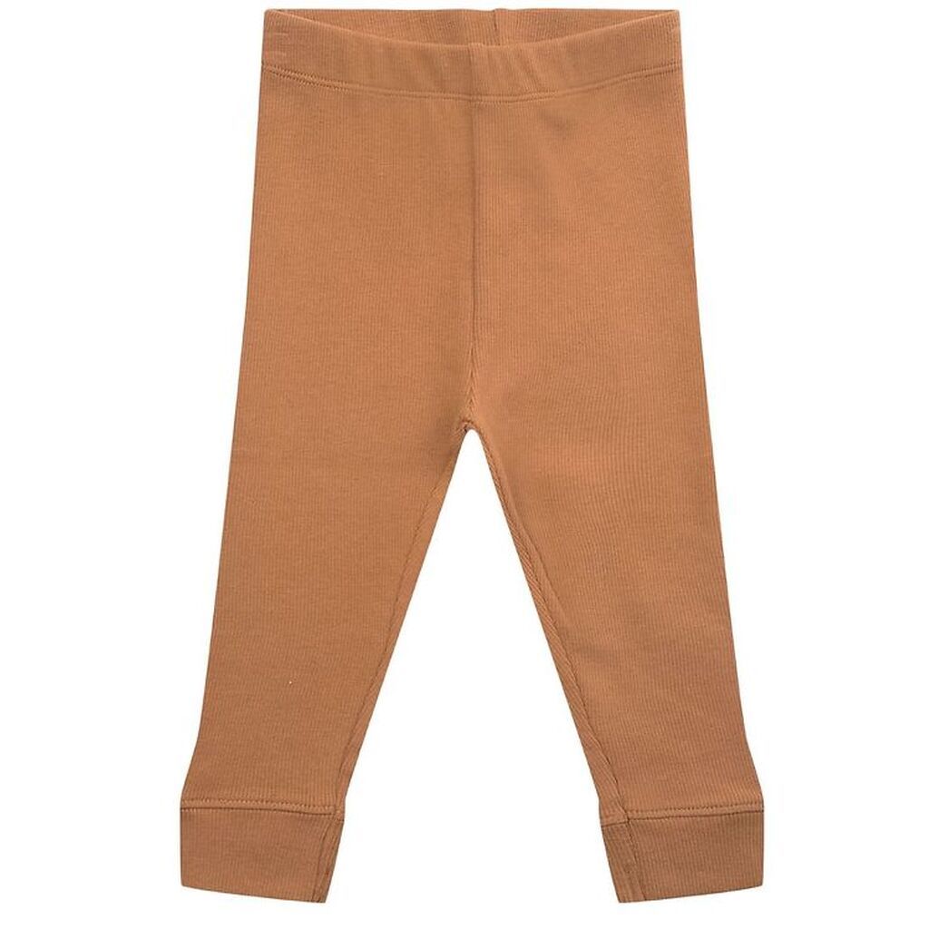 Sofie Schnoor Leggings - Dusty Brown