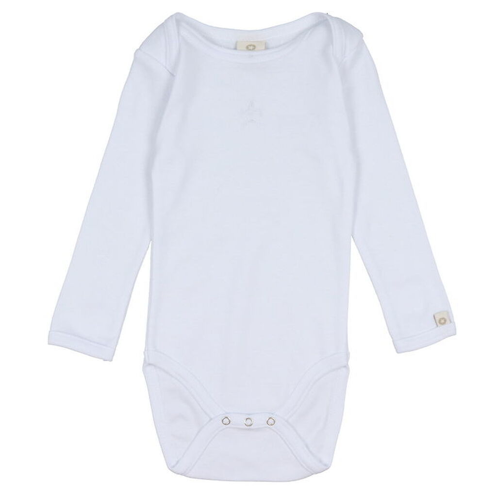 Smallstuff Body l/æ - Hvid