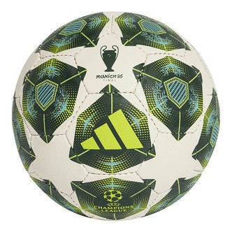 adidas Performance Fodbold - UCL Hard Ground - White/Shagrn/Hire