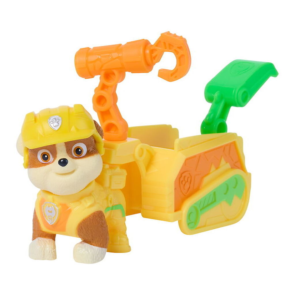 Paw Patrol: Dino Filmen Dino Værktøjspakke Rubble