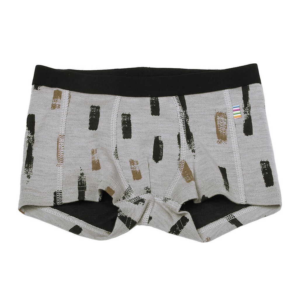 Joha Boxershorts - Uld/Bomuld - Beige