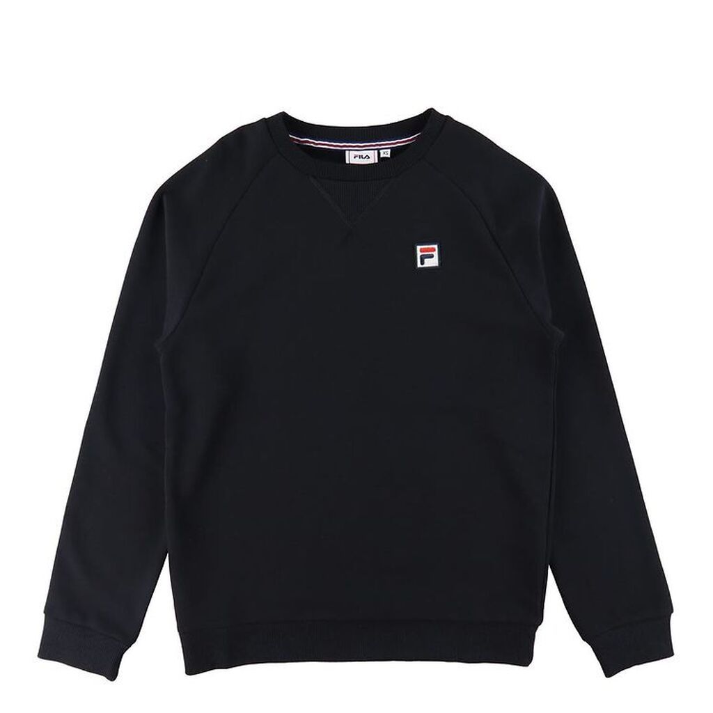Fila Sweatshirt - Heath Raglan - Sort