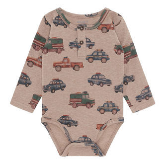 Hust and Claire Body l/æ - HCBilly - Biscuit Policecar