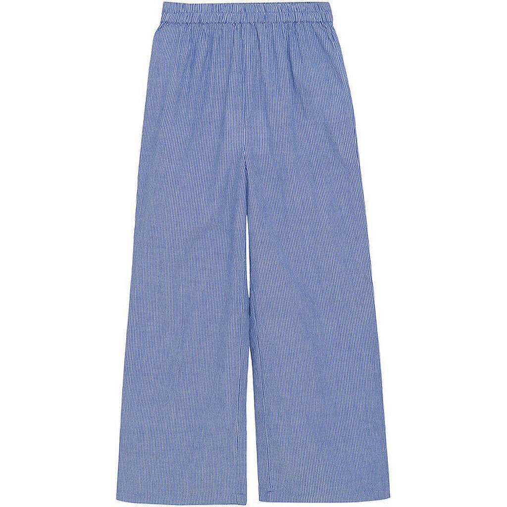 Creamie Bukser - Woven - Dazzling Blue
