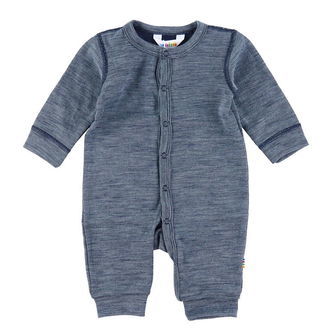 Joha Heldragt - Uld - Blå