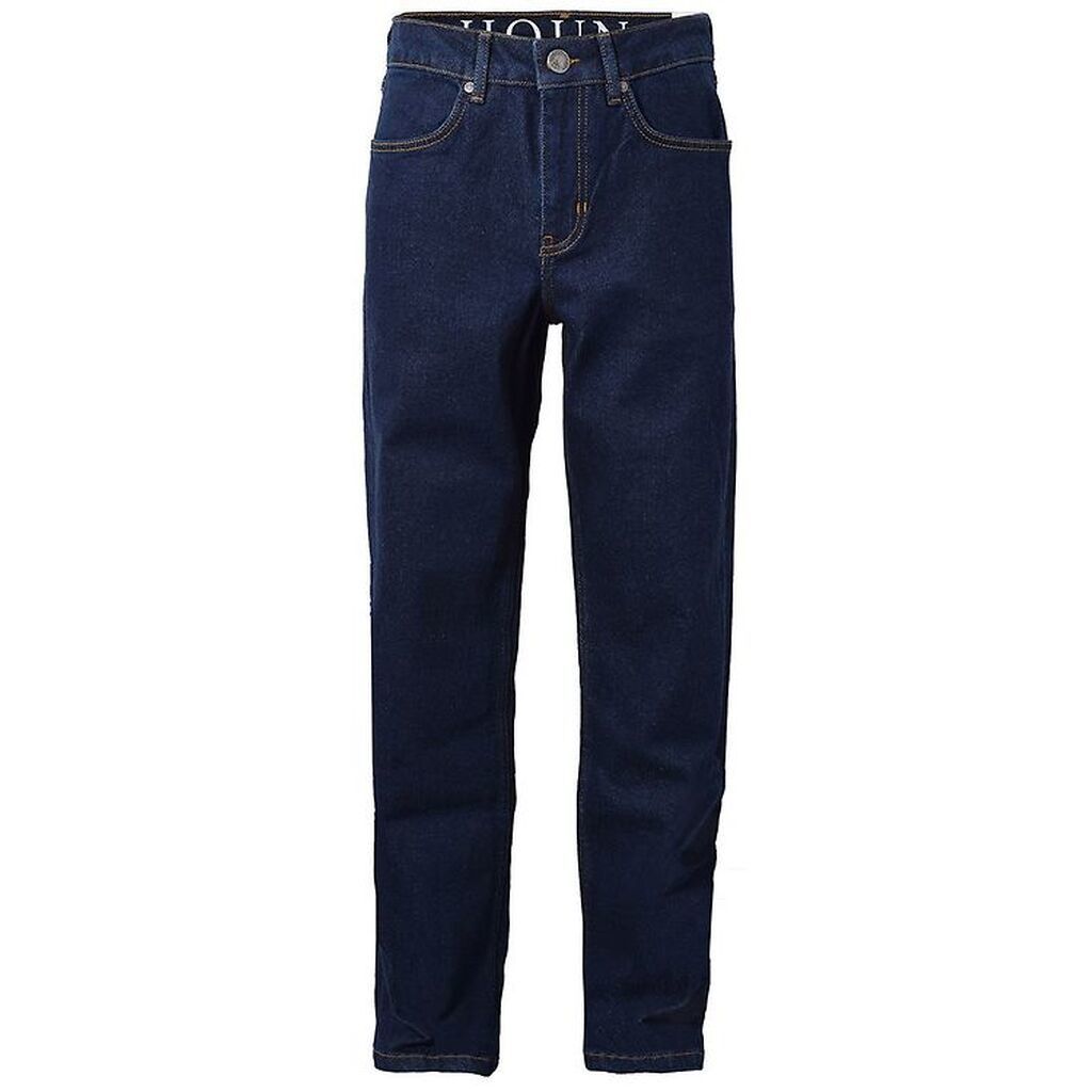 Hound Jeans - Printed Jeans - Deep Blue Denim