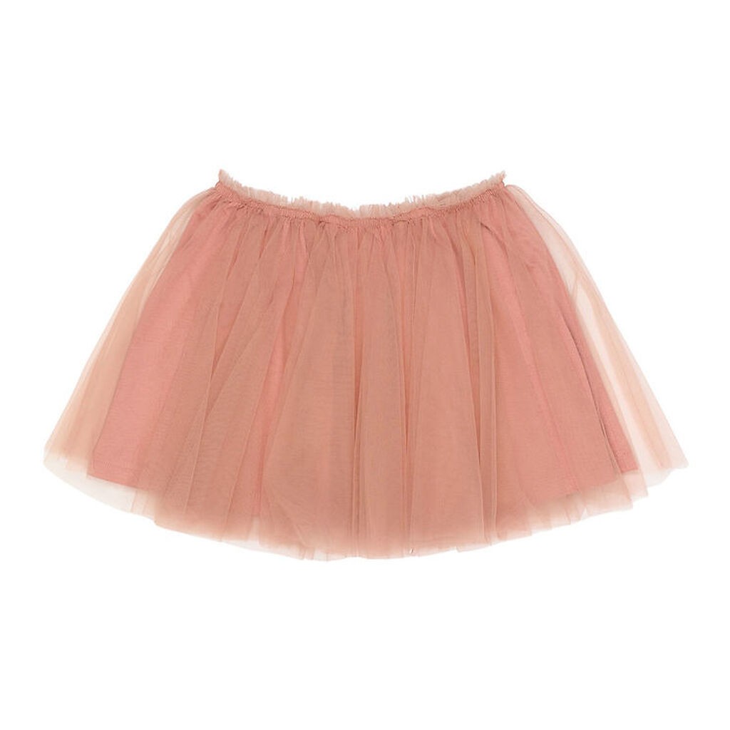 The New Siblings Nederdel - Tyl - TnstMonica - Old Rose