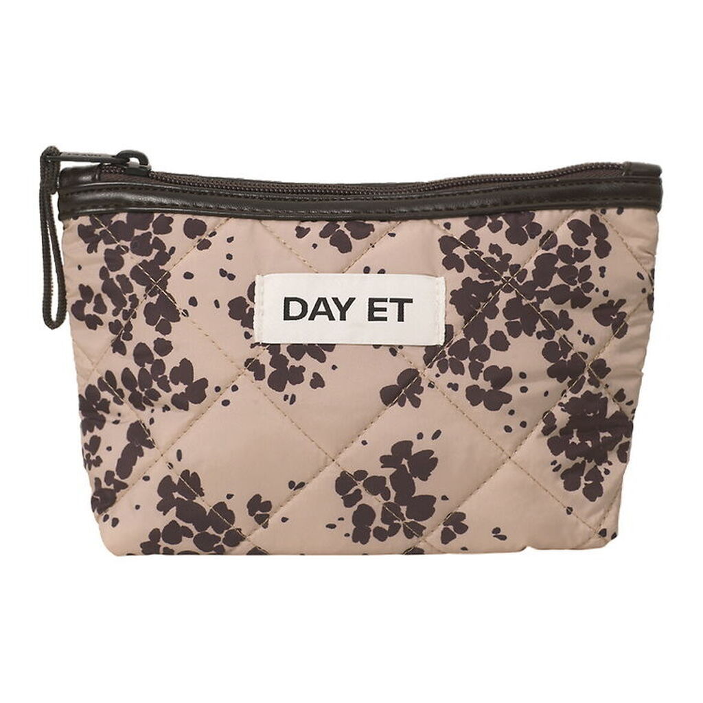 DAY ET Toilettaske - Gweneth RE-Q Buca Mini - Brush Beige