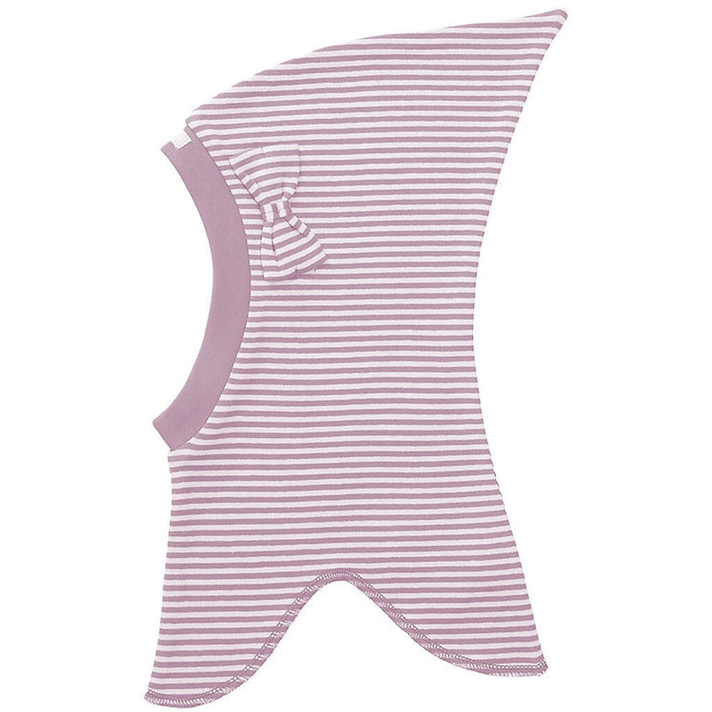 Racing Kids Elefanthue - 1-lags - Rose/Ivory m. Sløjfe