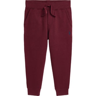 Polo Ralph Lauren Sweatpants - Bordeauxrød