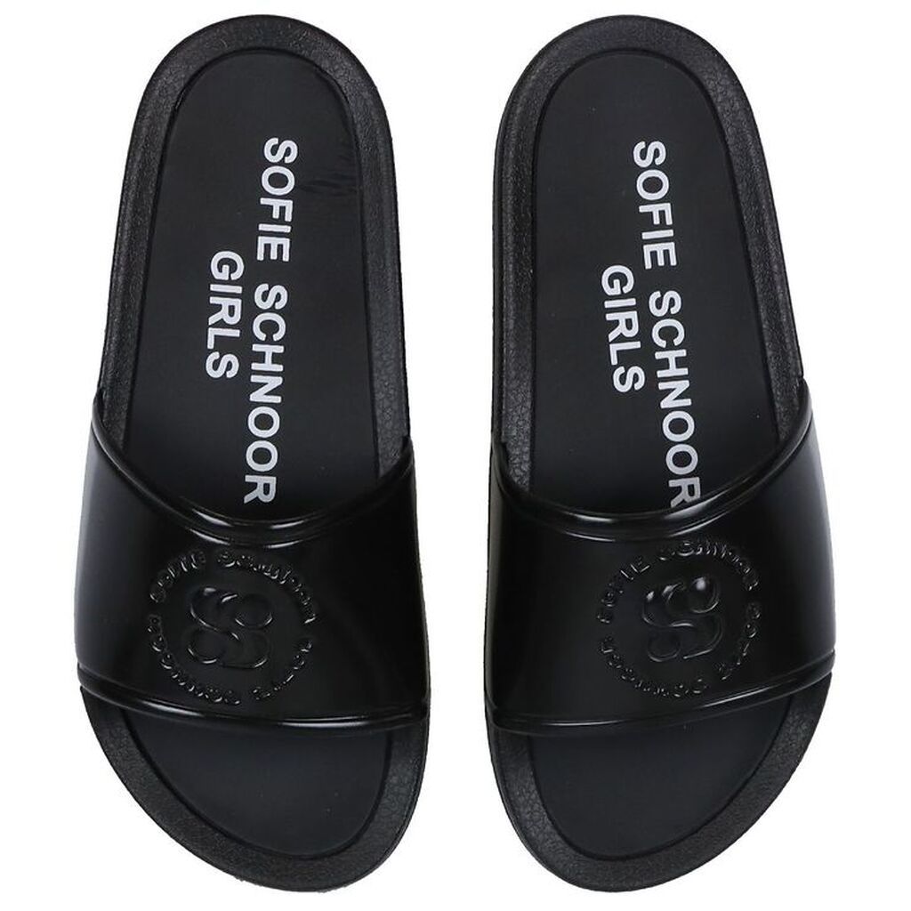 Petit by Sofie Schnoor Badesandaler - Sort