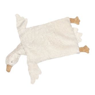 Senger Naturwelt Varmepude - Stone Pine Goose - 59x46 cm - Hvid