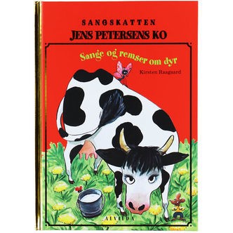 Alvilda Bog - Sangskatten - Jens Petersens Ko