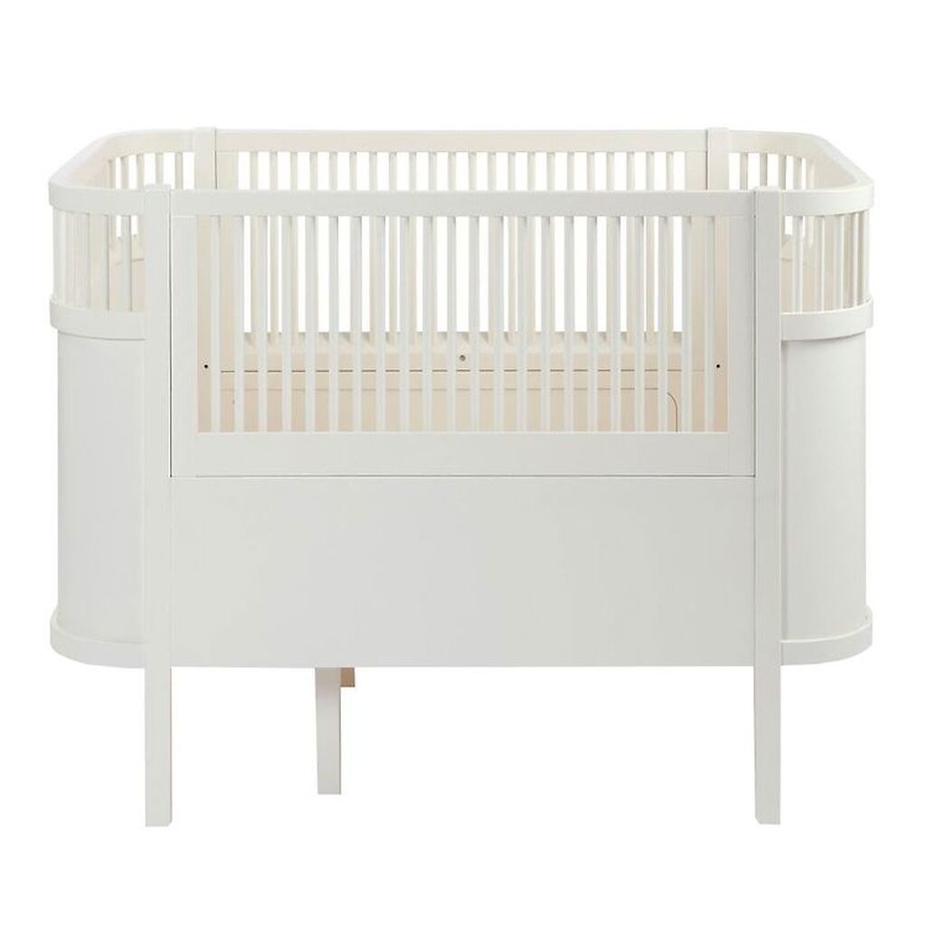 Sebra Seng - Baby/Junior - Classic White