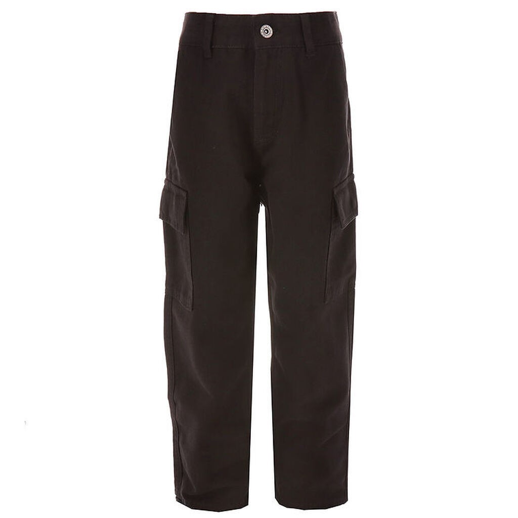 Grunt Bukser - Rees Cargo - Black