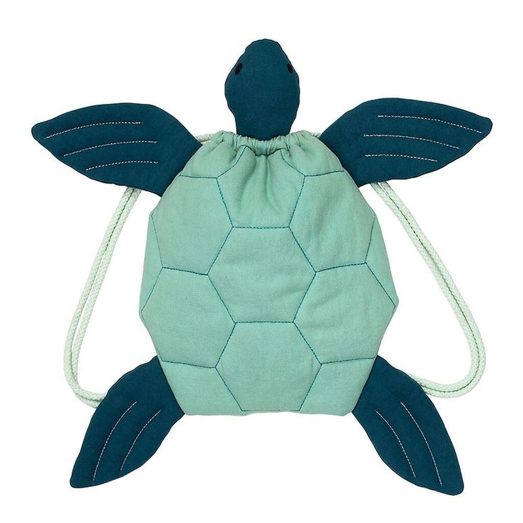 Meri Meri Gymnastikpose - Skildpadde
