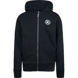 Converse Cardigan - Sort