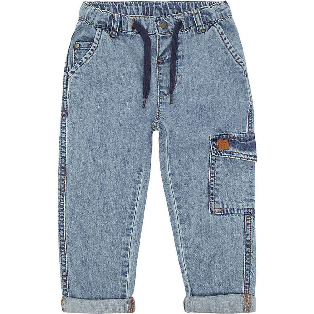 Hust and Claire Jeans - James - Washed Denim