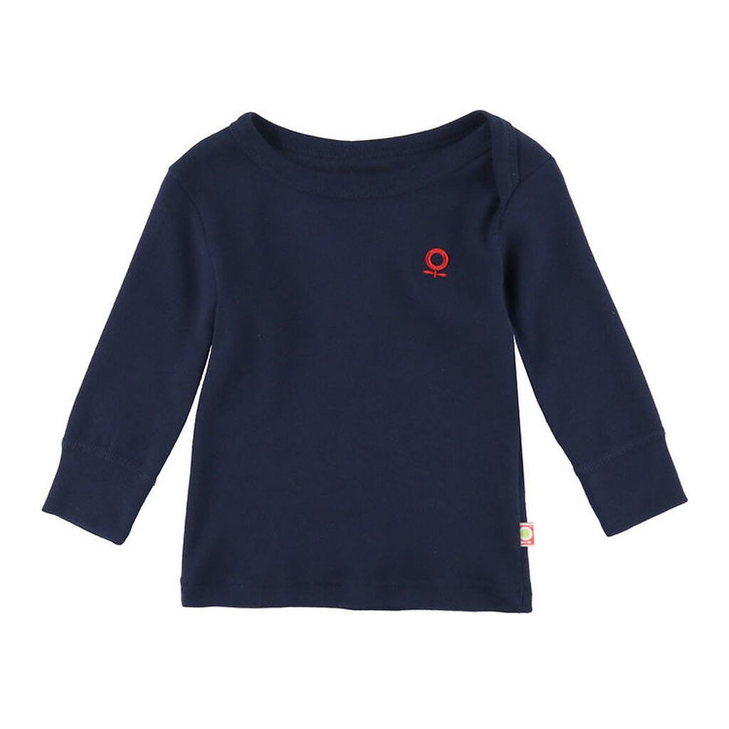 Katvig Bluse - Navy