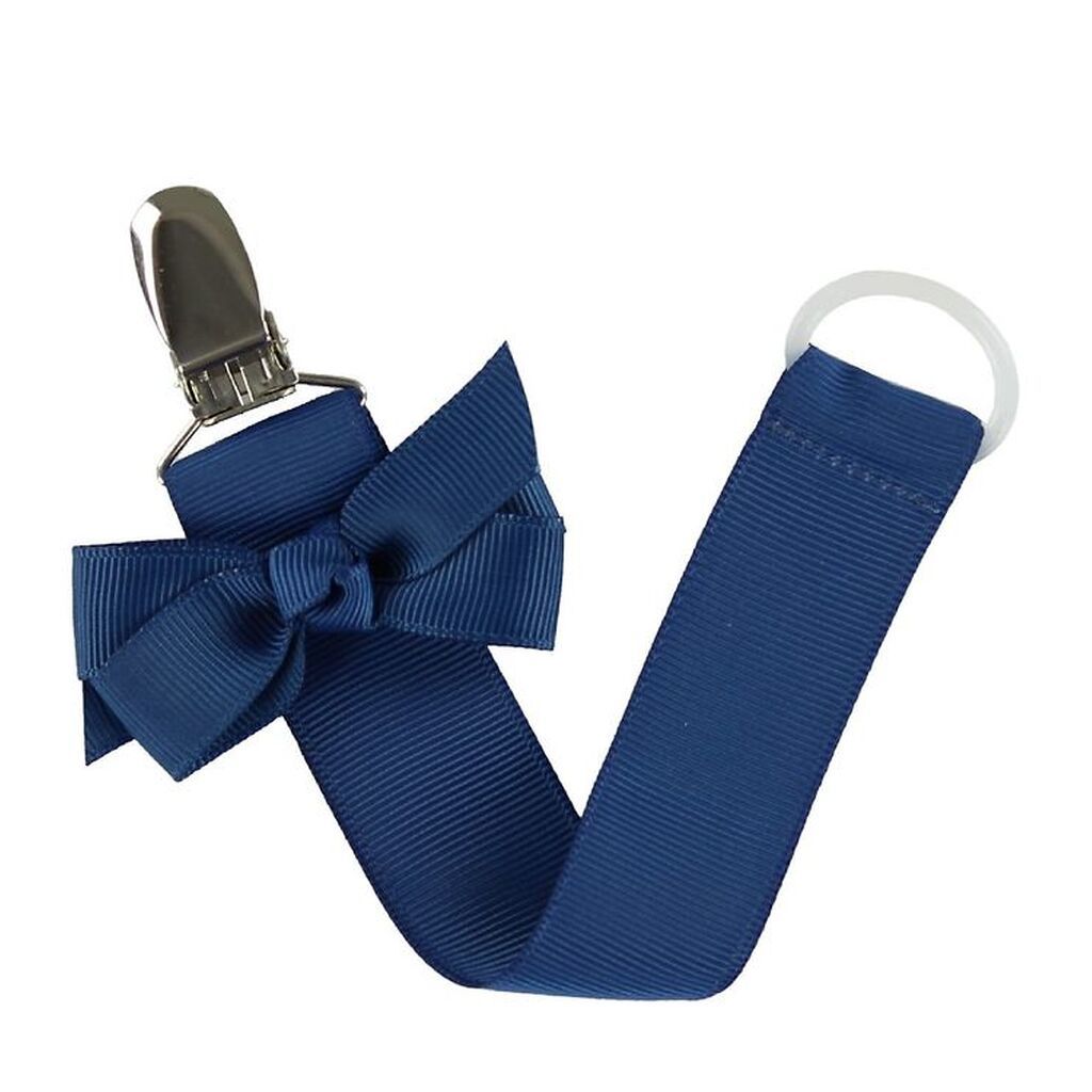 By Stær Suttesnor - Navy m. Sløjfe