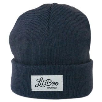 Lil'Boo Copenhagen Hue - Strik - Classic - Navy