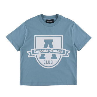 Emporio Armani T-shirt - Spring Lake m. Hvid