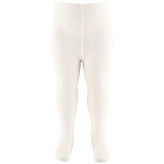 Lil Atelier Strømpebukser - NmnFuna - Coconut Milk