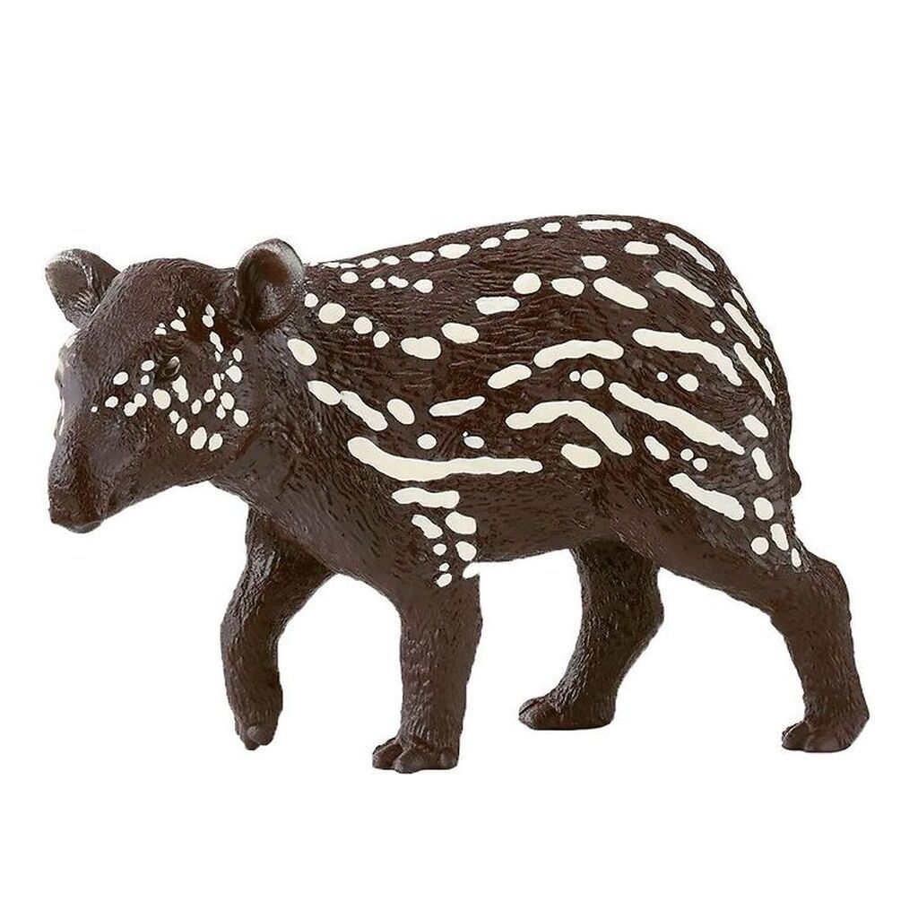 Schleich Wild Life - Tapir Unge - H: 3,0 cm 14851